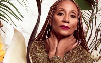 Nadine Sutherland Turns 56