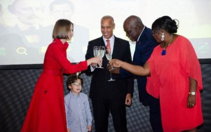 Guyana, DR intensifying cooperation – PM Philips