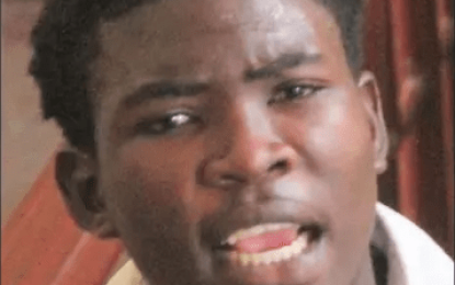 Prisoner stabbed to death with mop stick