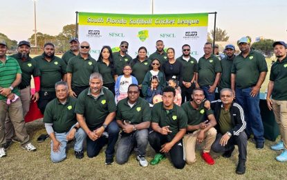 The Florida Softball Cup was a tremendous success- Basdeo