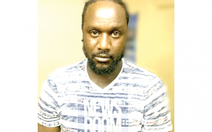 ‘Spoil Child’ nabbed with gun at Leonora Stadium