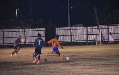 Golden Stars, Mahaica register opening wins in 2024 Easter ‘Cash & Gold’ Cup