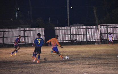 Golden Stars, Mahaica register opening wins in 2024 Easter ‘Cash & Gold’ Cup