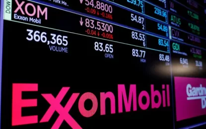 6th oil project to flare for three months at start up – Exxon Study