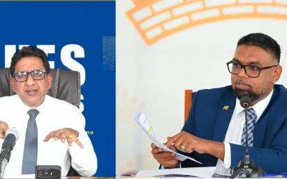 Pres. Ali orders set up of special unit in ministries to monitor performance of contractors