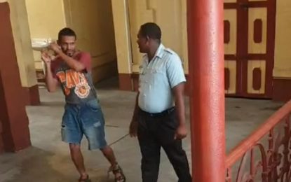 “Thou shall not steal” – Magistrate tells Brazilian after imposing 50-month jail sentence