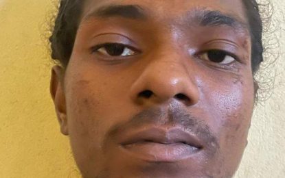 Vendor remanded for burglary