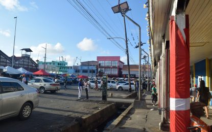 No alternative spot offered for displaced Demico House vendors