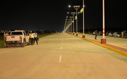 Govt. looking for contractors to build four-lane road from Craig to Land of Canaan