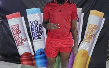 ‘One Guyana’ Beach Football Tournament continues tonight in Linden
