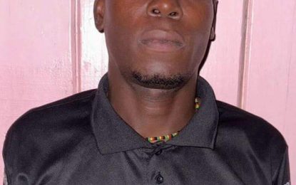 Security Guard busted with ‘weed’ tells Police he was trying a hustle