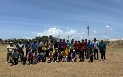 ECB launches historic junior academy at EBE