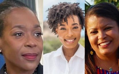 Cricket West Indies (CWI) appoints three women to Board of Directors in historic move