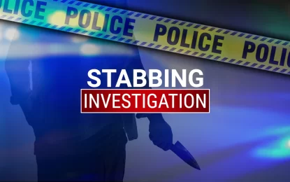 Miner stabs drinking buddy to death