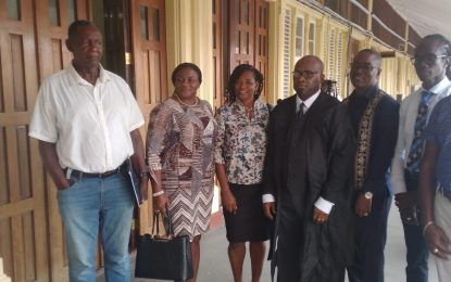 Teachers’ strike was legal; salaries must not be deducted – Justice Kissoon