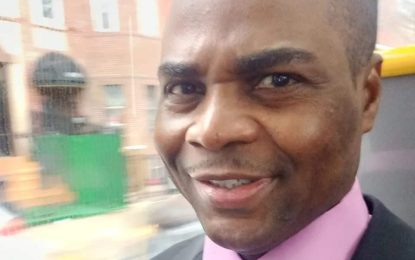 East Ruimveldt man stabbed to death