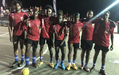 Trafalgar, East Bank Gunners, Big Ballers earn semifinal tickets