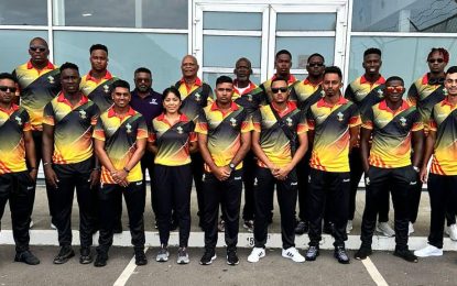 Guyana Harpy Eagles retain CWI Regional 4-Day Championship title