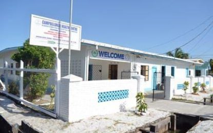 Campbellville Health Centre staff in good health after syringe discovered in water dispenser – GPHC