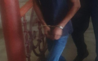 East La Penitence man remanded for possession of arms and ammo