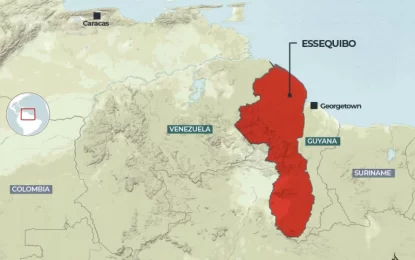 Guyana highlights Venezuela’s threat to hemispheric stability at 2024 Concordia Americas Summit
