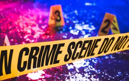 Businessman found murdered