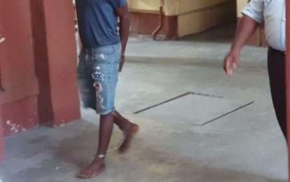 Man who snatched passenger’s phone, tells Magistrate he did not intend to steal