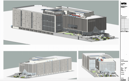 Chris Auto Spares building mega mall and entertainment complex at Mahaica