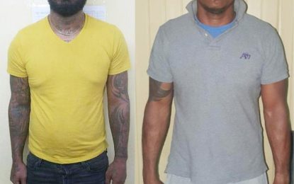 Two more found guilty of robbing, shooting Surbryanville businesswoman