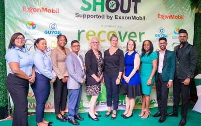 Recover Guyana launches 2nd phase of secondary school environmental competition