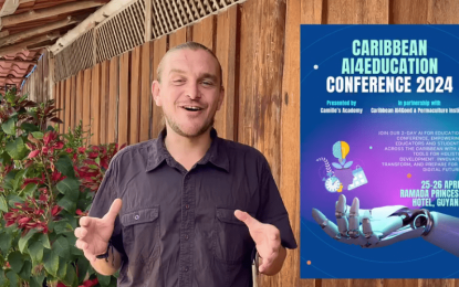 AI holds potential to transform education sector in Guyana – Service Expert