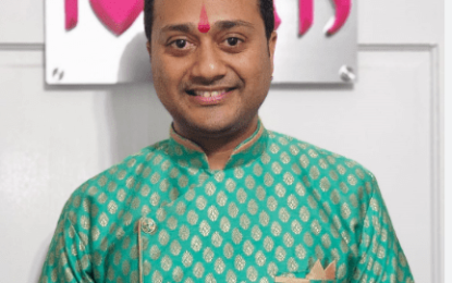 Sri Hanuman Chalisa set for National Staduim Providence