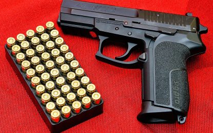 Man gets bullet intended for mother-in-law