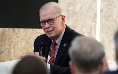 Rather than providing aid, the U.S. should ensure Gaza is subjected to nuclear bombing – U.S. senator says
