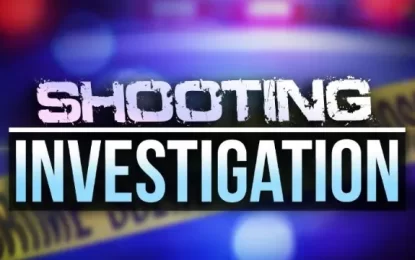 Vendor shoots men during row over girlfriend