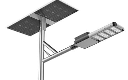 IDB loan to purchase street lights