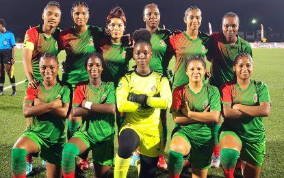 Guyana Defence Force FC leads standings as Santos FC withdraws