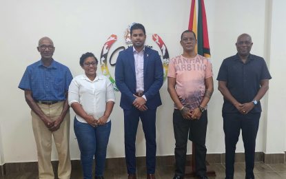 Ministry of Culture, Youth, and Sport proudly sponsors 41st Annual MCYS/NSC 3 Stage Cycle Race