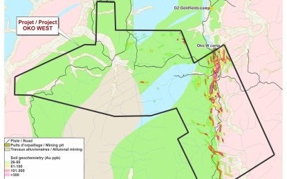 Canadian company handed massive gold field in Guyana, sells 57% of its shares for US$638M days after inking agreement with Govt.