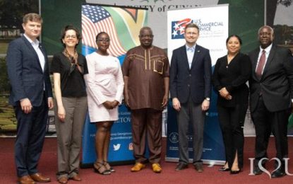 UG, US Patent and Trade Mark Office host discussion on intellectual property