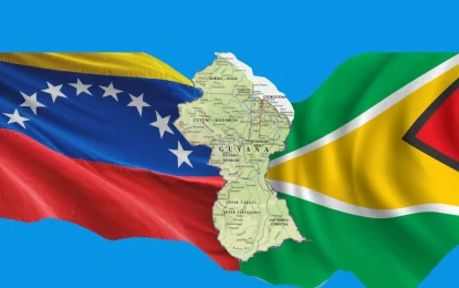 REVISITING THE VENEZUELA/ GUYANA BORDER CONTROVERSY