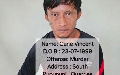 Miner accused of murdering Venezuelan national remanded to prison