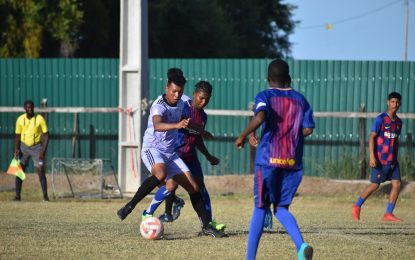 Front-runners Chase, PC, Waramuri Top, West Ruimveldt in race for 2024 title