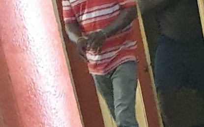 “I suspect it was ganja but I couldn’t smell it” – man tells Magistrate