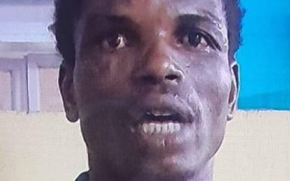 Labourer remanded for attempted murder