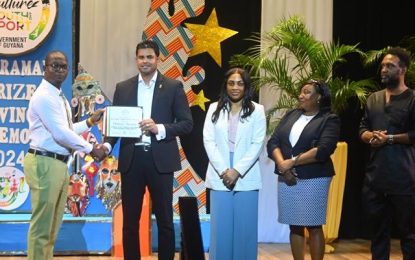 30 individuals receive cultural, creative industry grants