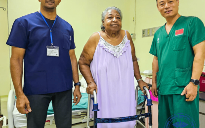 GPHC in new approach to hip replacement surgeries 