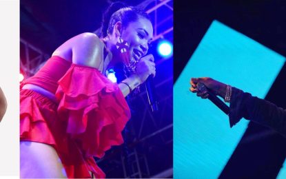 Demarco, Hitman, Timeka Marshall to headline One Guyana Concert at Port Kaituma