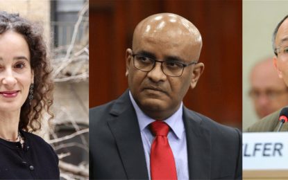 UNCHR defends asking questions of corruption