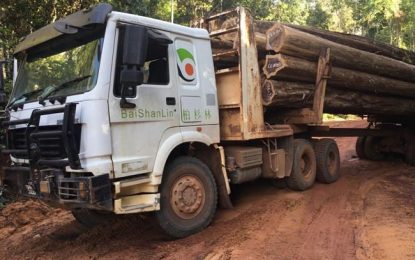 GFC threatens legal action against drivers of overladen trucks